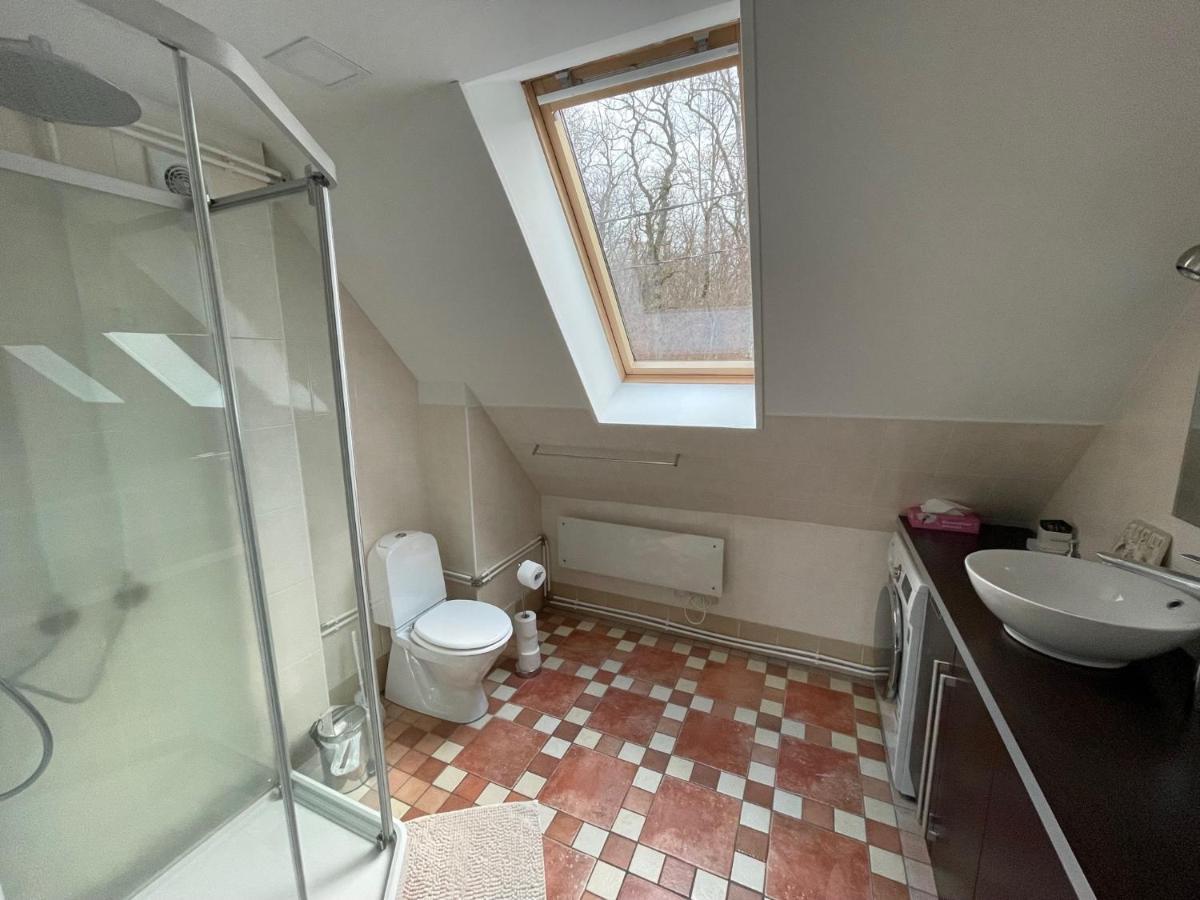 Koidula Kodumajutus Apartman Rakvere Kültér fotó